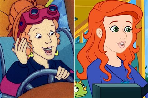 magic school bus r34|Ms Frizzle (Alex Sim